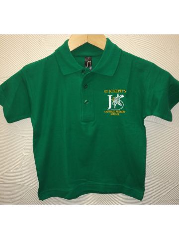 St Joseph's Green PE Polo