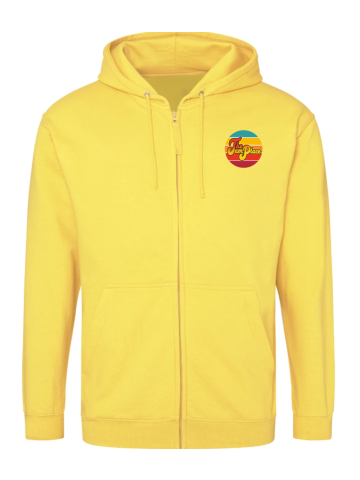 Jam Place Zip HOODIES
