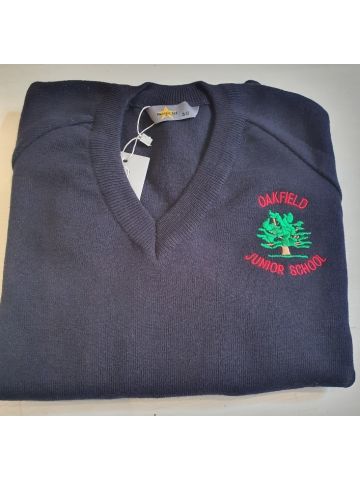 Oakfield Jumper