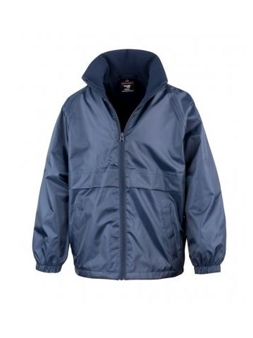 St Anne's Embroidered Lightweight Coat