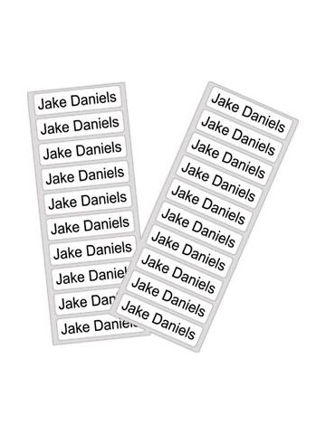 Name Labels