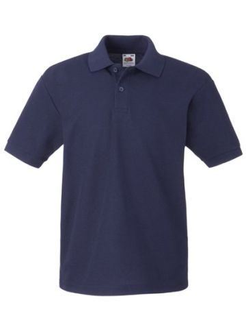 St Anne's PE Polo (With embroidered Logo)