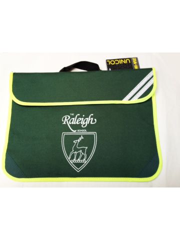 Book bag Hi-Vis with LOGO