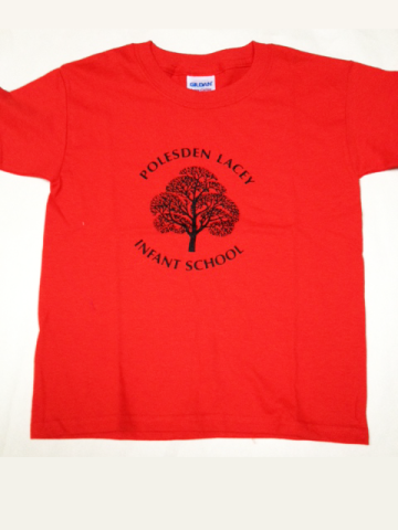 Polesden Lacey PE T-Shirt