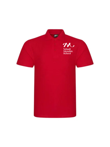 Yehudi Menuhin Polo shirt