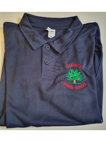 NEW Oakfield PE Polo Shirt