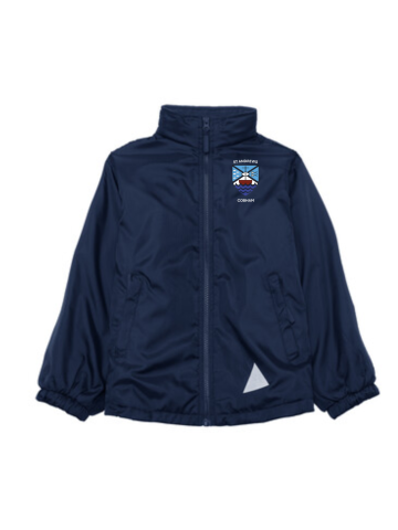 St Andrew's Waterproof Coat