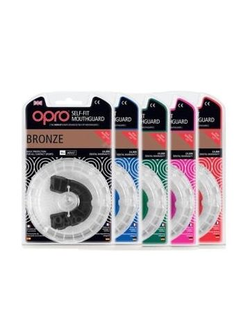 Opro Bronze Gum Shield