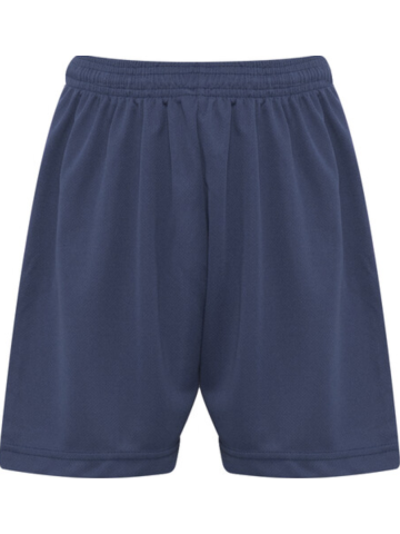 Navy PE Shorts