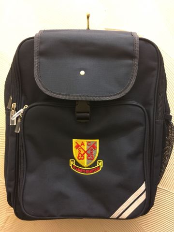 St Anne's Back Pack