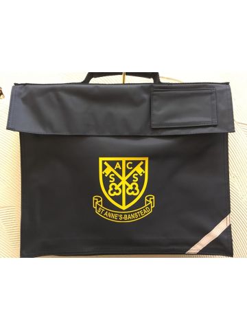 St Anne's Book Bag