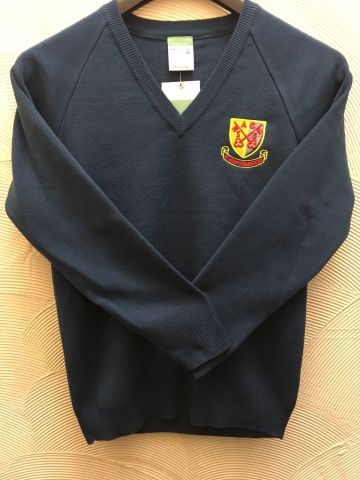 St Anne's Jumper