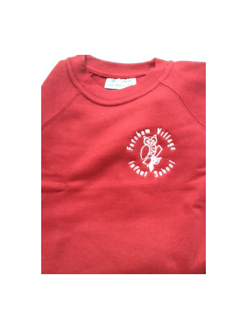 Fetcham Village Infant School Sweatshirt