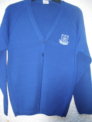 West Ashtead Knitted Cardigan - For Juniors