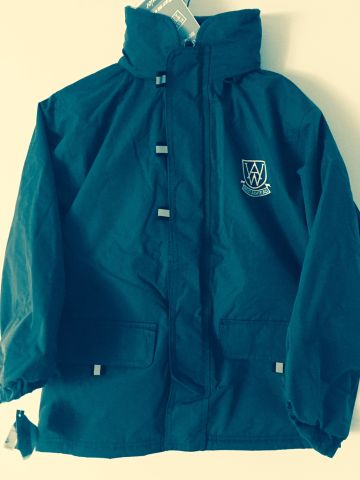 West Ashtead waterproof coat