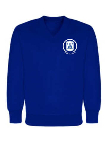 NEW West Ashtead Sweatshirt for All