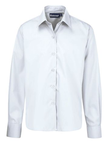 Girls School Shirts - Long Sleeve