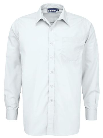 Boys School Shirts - Long Sleeve