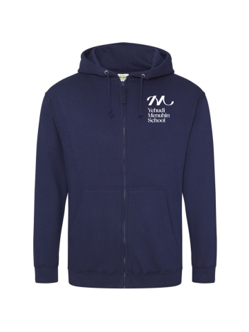 Yehudi Menuhin School Zip Hoody